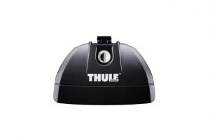 Thule Rapid System Roof Rack Fix Point Mount Leg Pack 753000