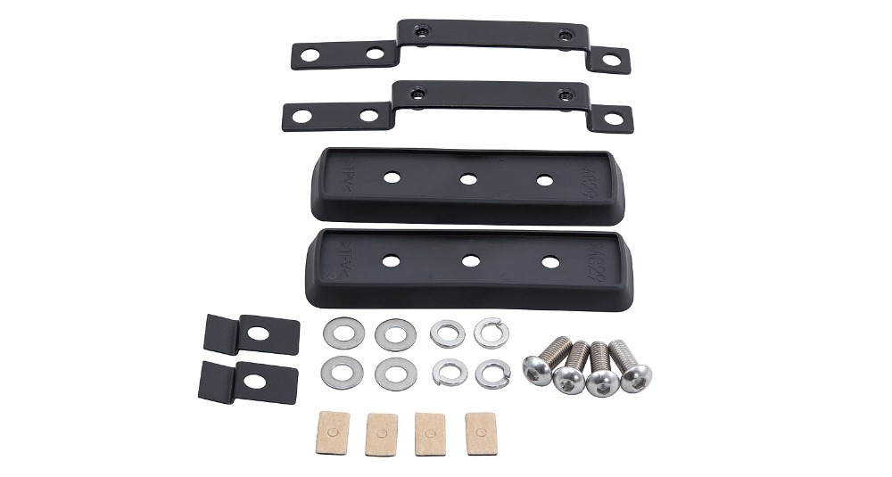 QMFK13 Roof racks galore rhino rack quick fit mounting kit ditch mount