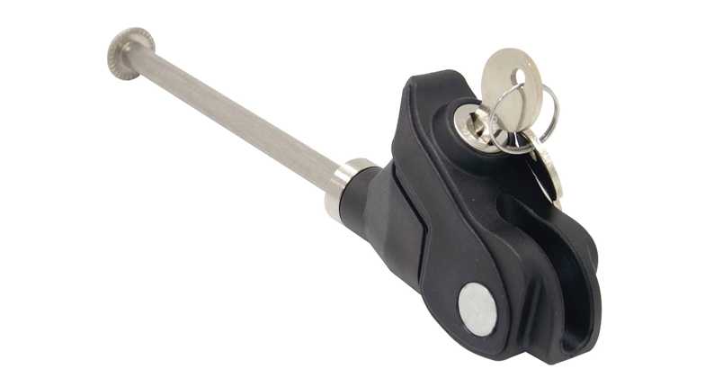 Rhino Rack Key Locking Skewer RBCA002
