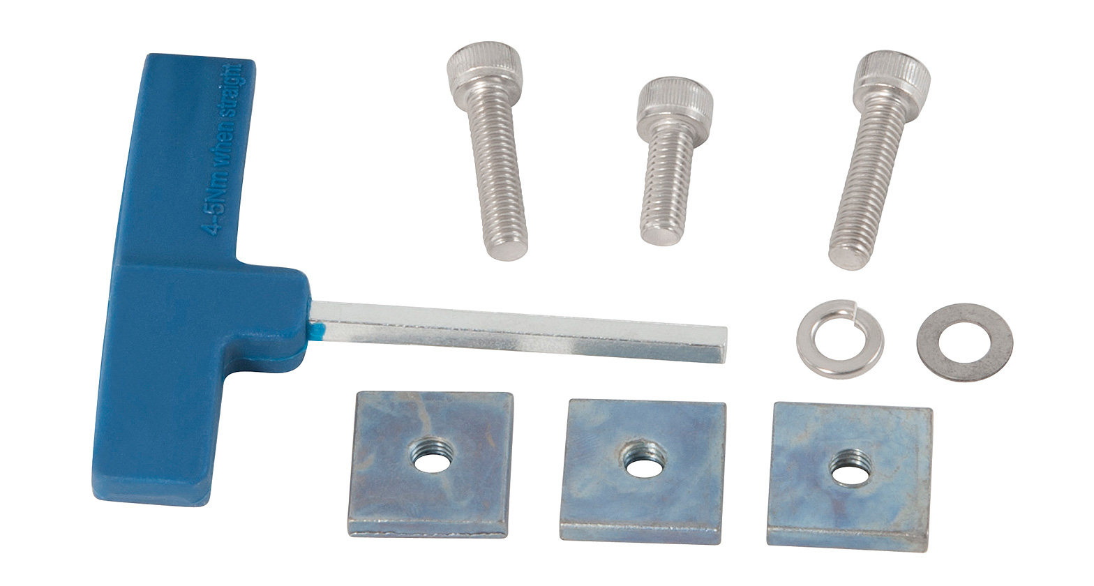 Rhino Rack C-Channel Fit Kit for Hybrid Bike Carrier RBCA034