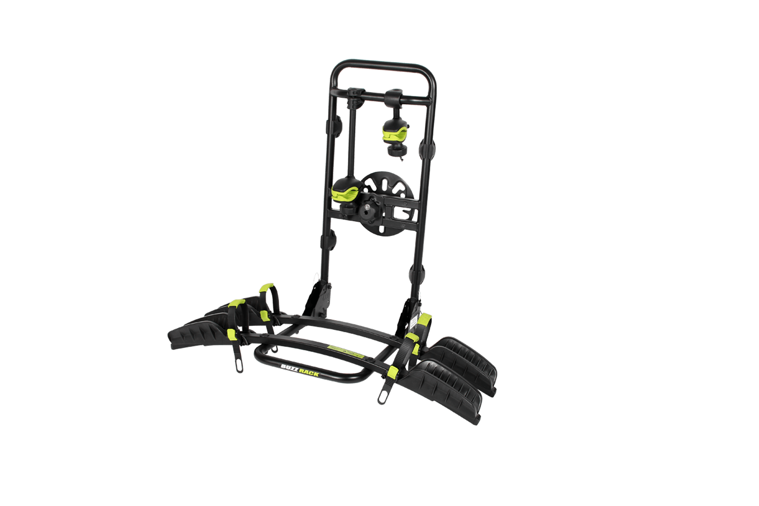 Buzzrack Pilot 4X4 (Trunk) 2 Bike Platform Rack - BR-PILOT-4X4