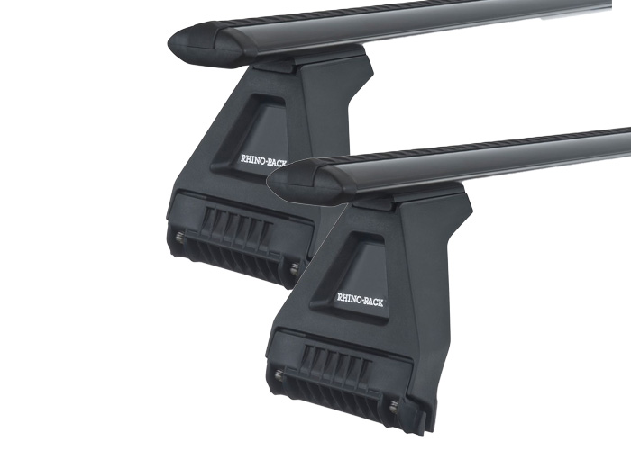 Rhino Rack JA2114 for DAIHATSU Feroza 3dr SUV with Rain Gutter (1988 to 1999)