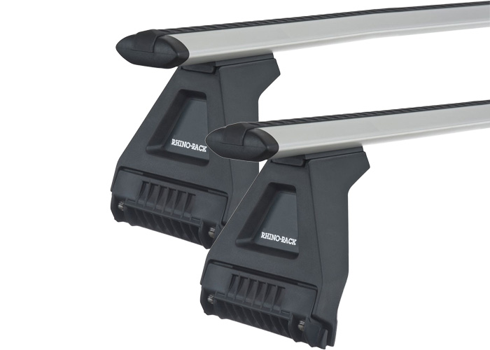 Rhino Rack JA2309 for DAIHATSU Feroza 3dr SUV with Rain Gutter (1988 to 1999)