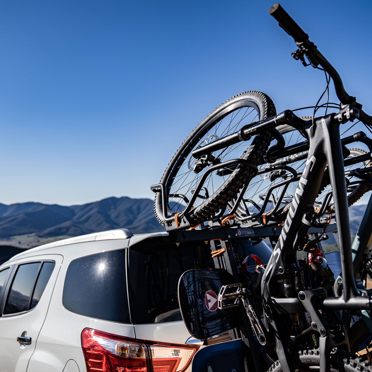 Shingleback Sport 4 - 4 Bike Carrier SBRSPT030