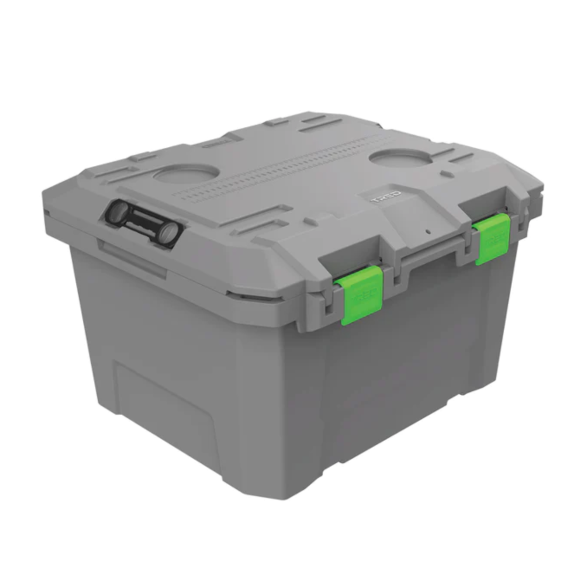 TRED GT Grey 65 litre Cargo Box (T54SBMG)