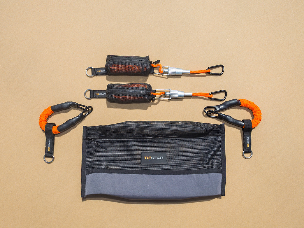 Tiegear Caravan Pack (AWN02)