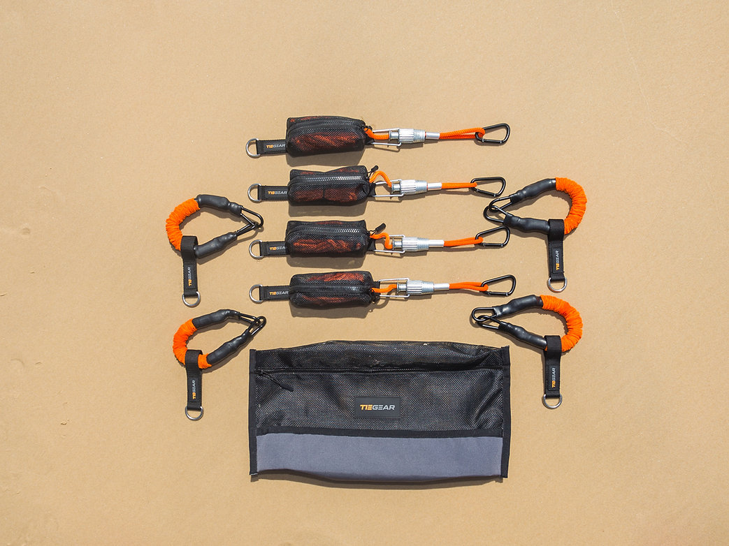 Tiegear Awning 4 Pack (AWN04)