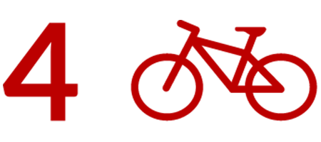 4 Bikes