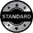 Standard Badge