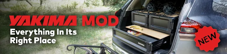 All New Yakima MOD